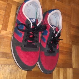 New balance